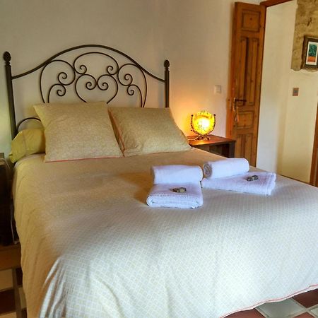 Casa Rural Ahoraya El Colmenar Екстериор снимка
