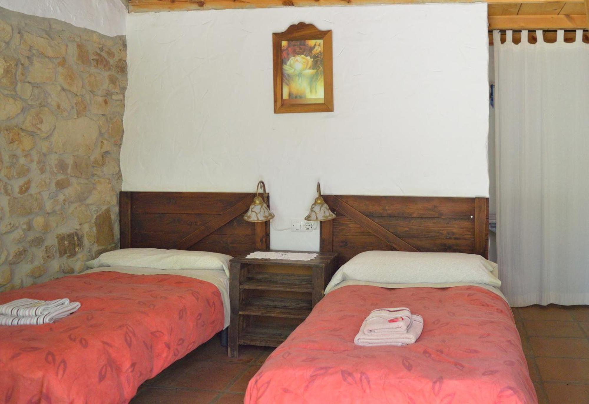 Casa Rural Ahoraya El Colmenar Екстериор снимка