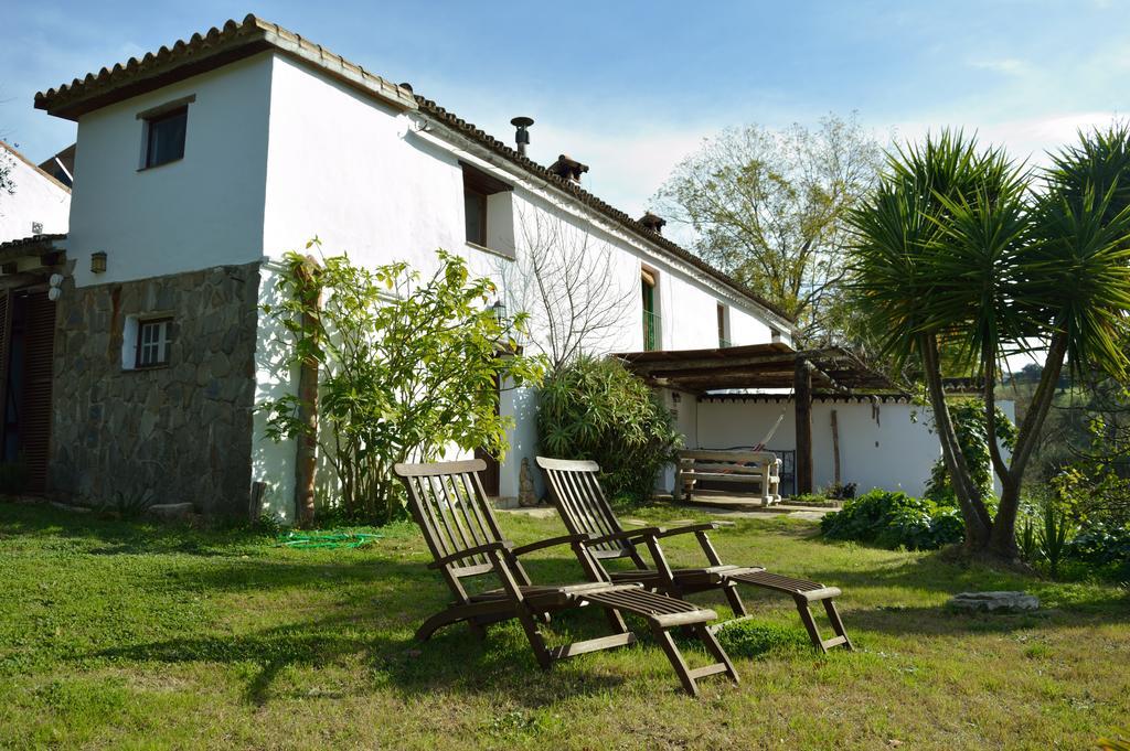 Casa Rural Ahoraya El Colmenar Екстериор снимка