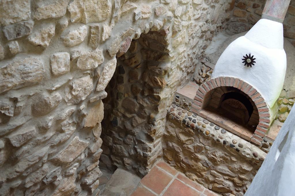Casa Rural Ahoraya El Colmenar Екстериор снимка