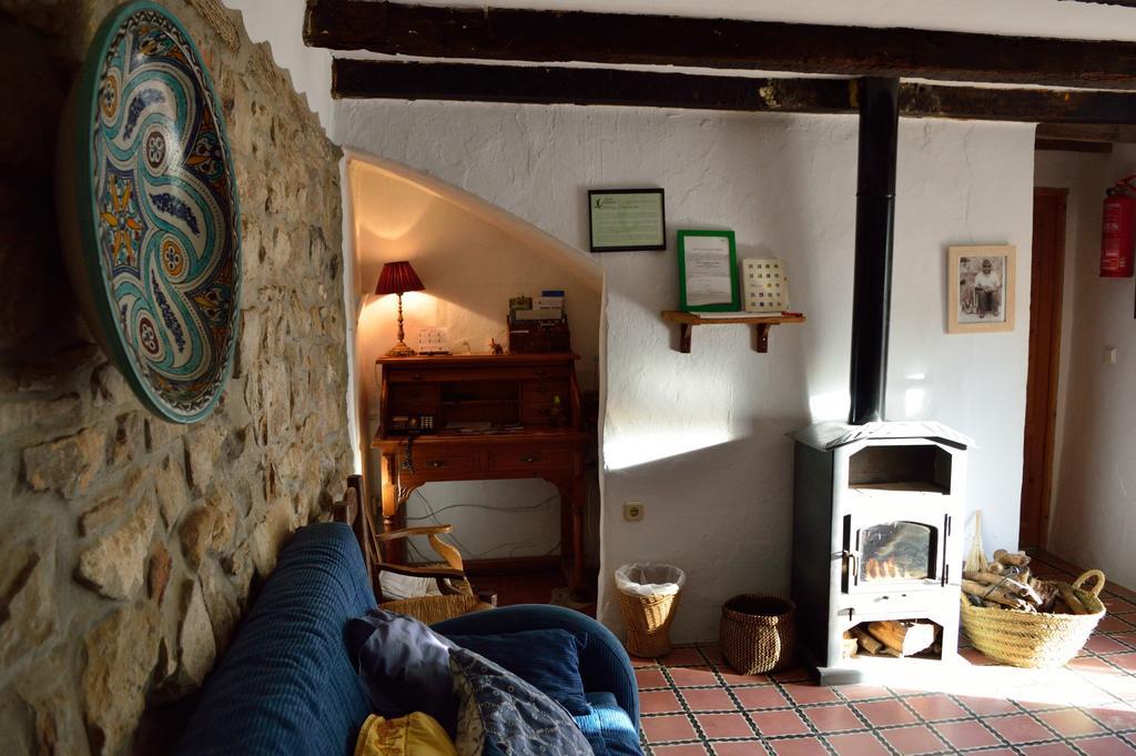 Casa Rural Ahoraya El Colmenar Екстериор снимка