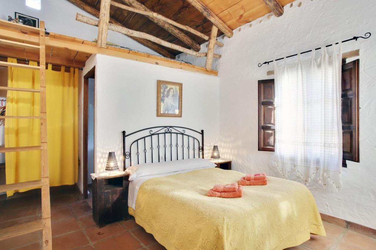 Casa Rural Ahoraya El Colmenar Екстериор снимка