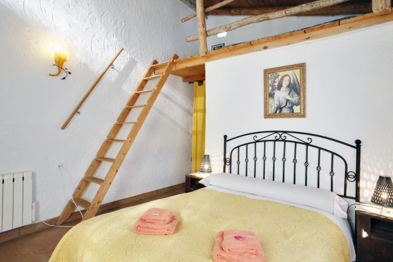 Casa Rural Ahoraya El Colmenar Екстериор снимка