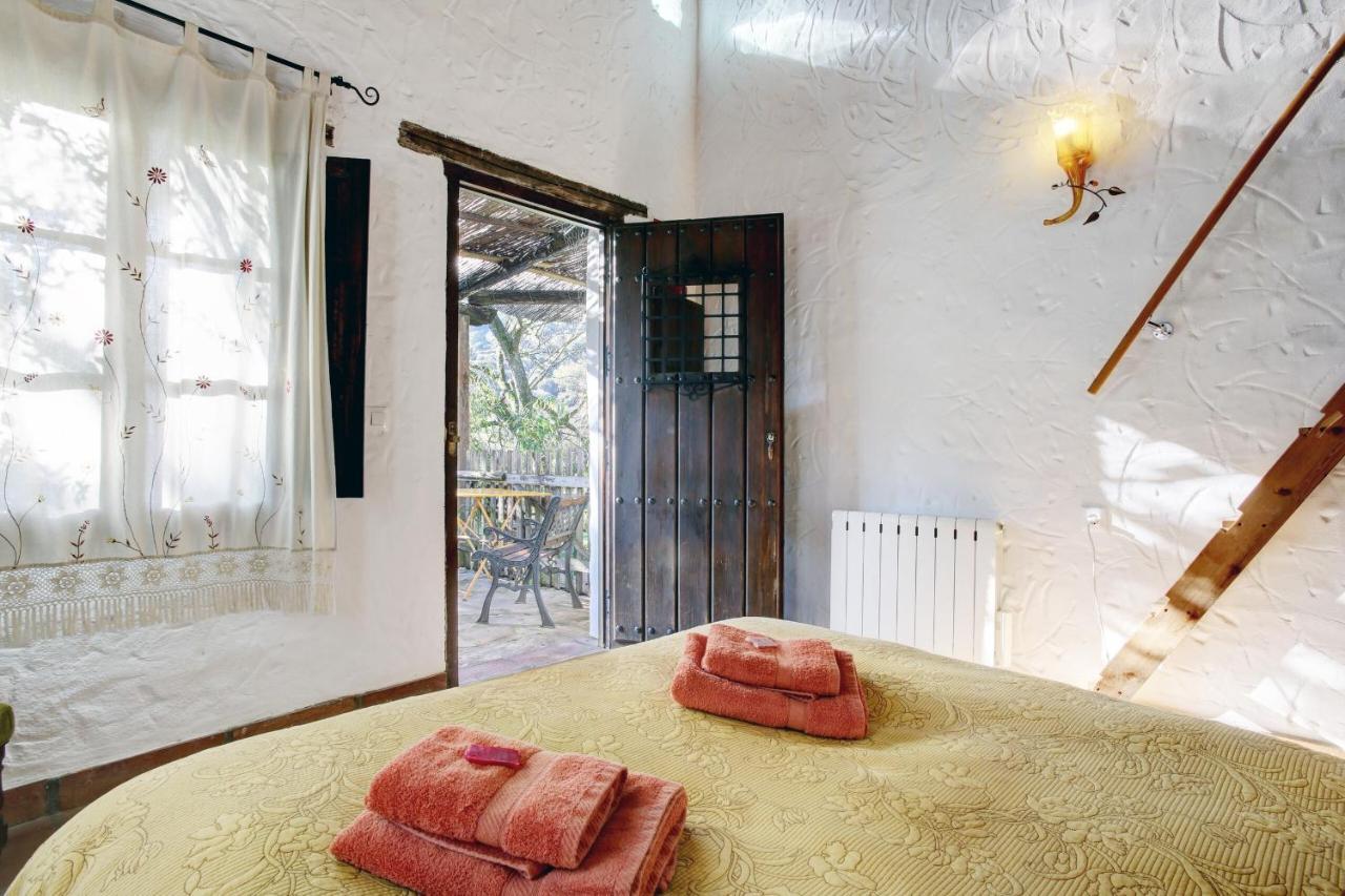 Casa Rural Ahoraya El Colmenar Екстериор снимка