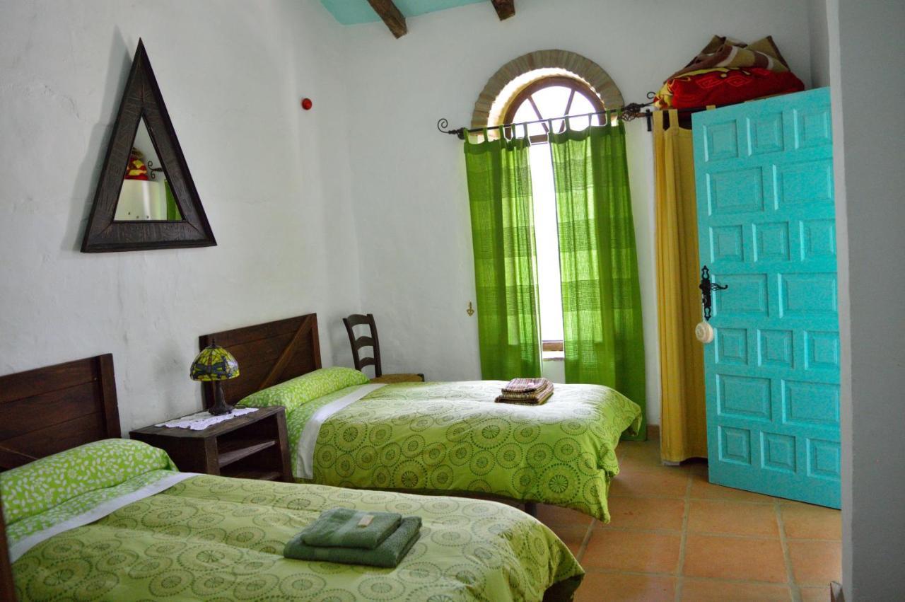 Casa Rural Ahoraya El Colmenar Екстериор снимка