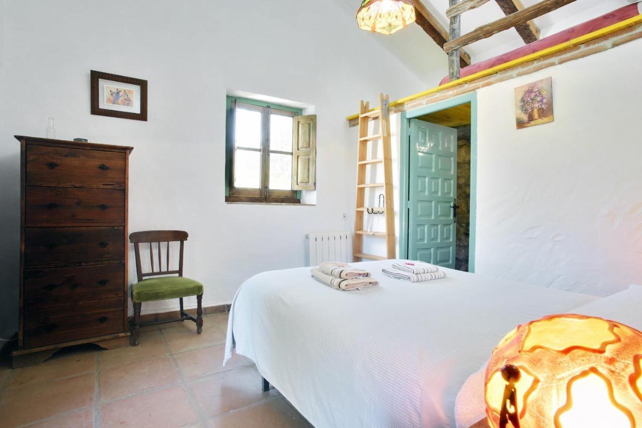 Casa Rural Ahoraya El Colmenar Екстериор снимка